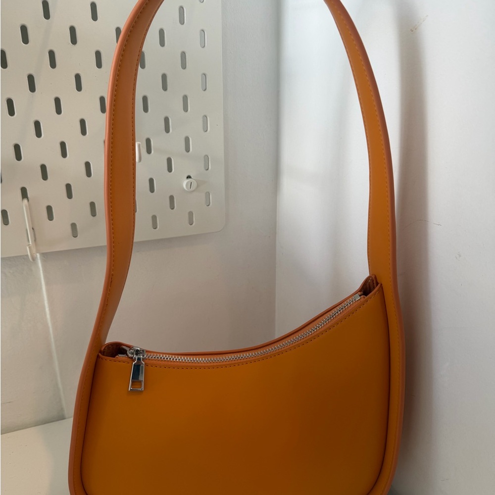 Melie Bianco Orange Bag - Picture 3 of 6